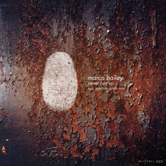 Marco Bailey - Nordlights (Original Mix) [MATERIA]