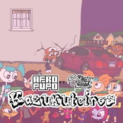 Afro Pupo & Kelson Most Wanted - Kazukuteiros (Original Mix)