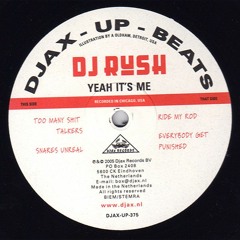 DJ Rush - Everybody Get Punished