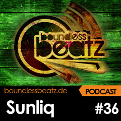 Boundless Beatz Podcast #36 - Sunliq