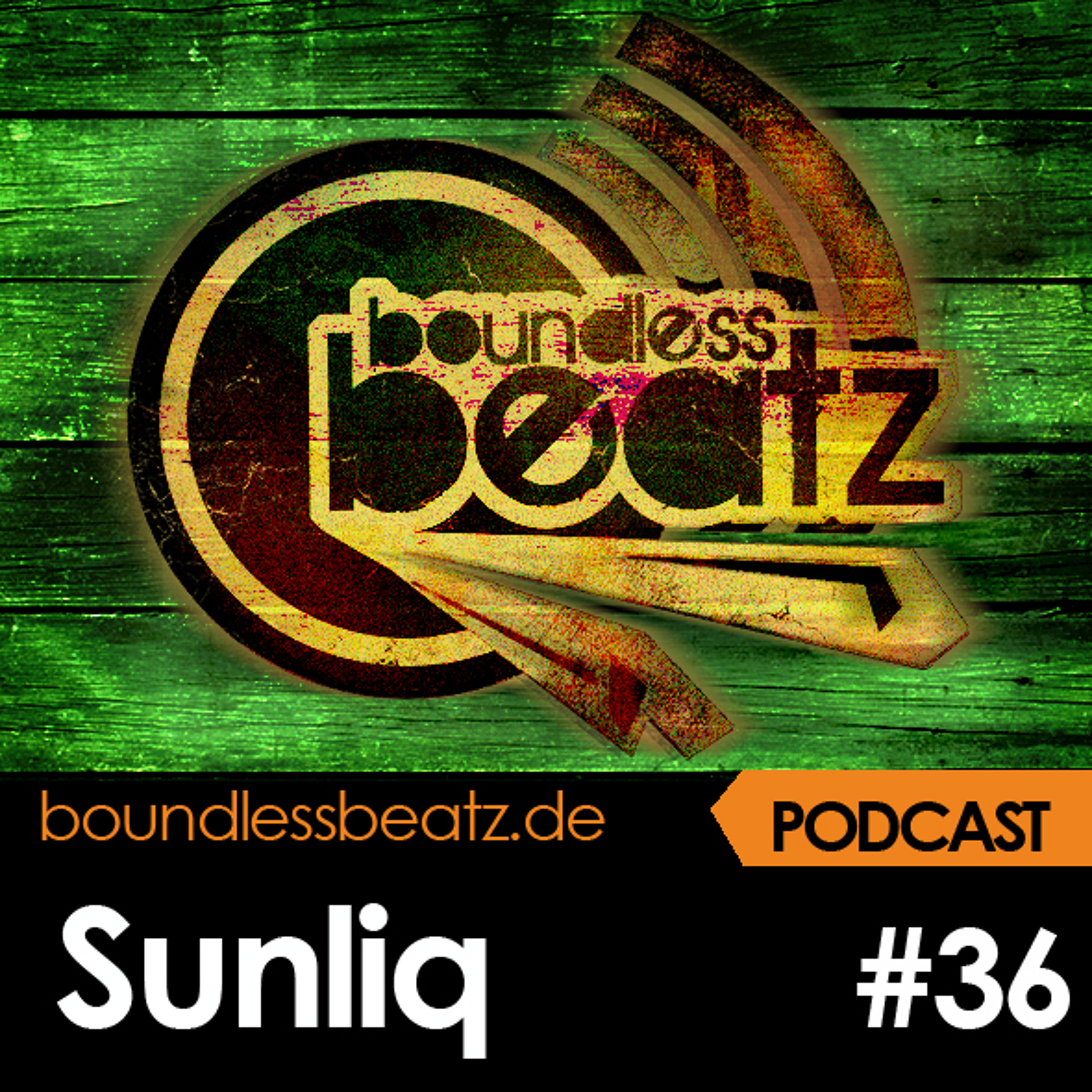Boundless Beatz Podcast