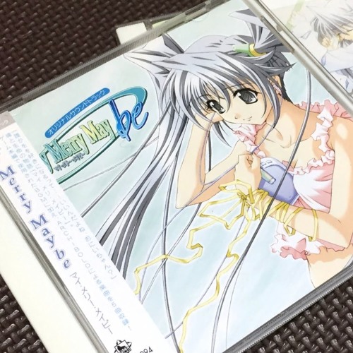 Stream My Merry Maybe -Spring colors- OPN,16th Anniversary 