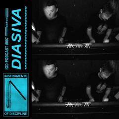 IOD PODCAST #007 /// DIASIVA