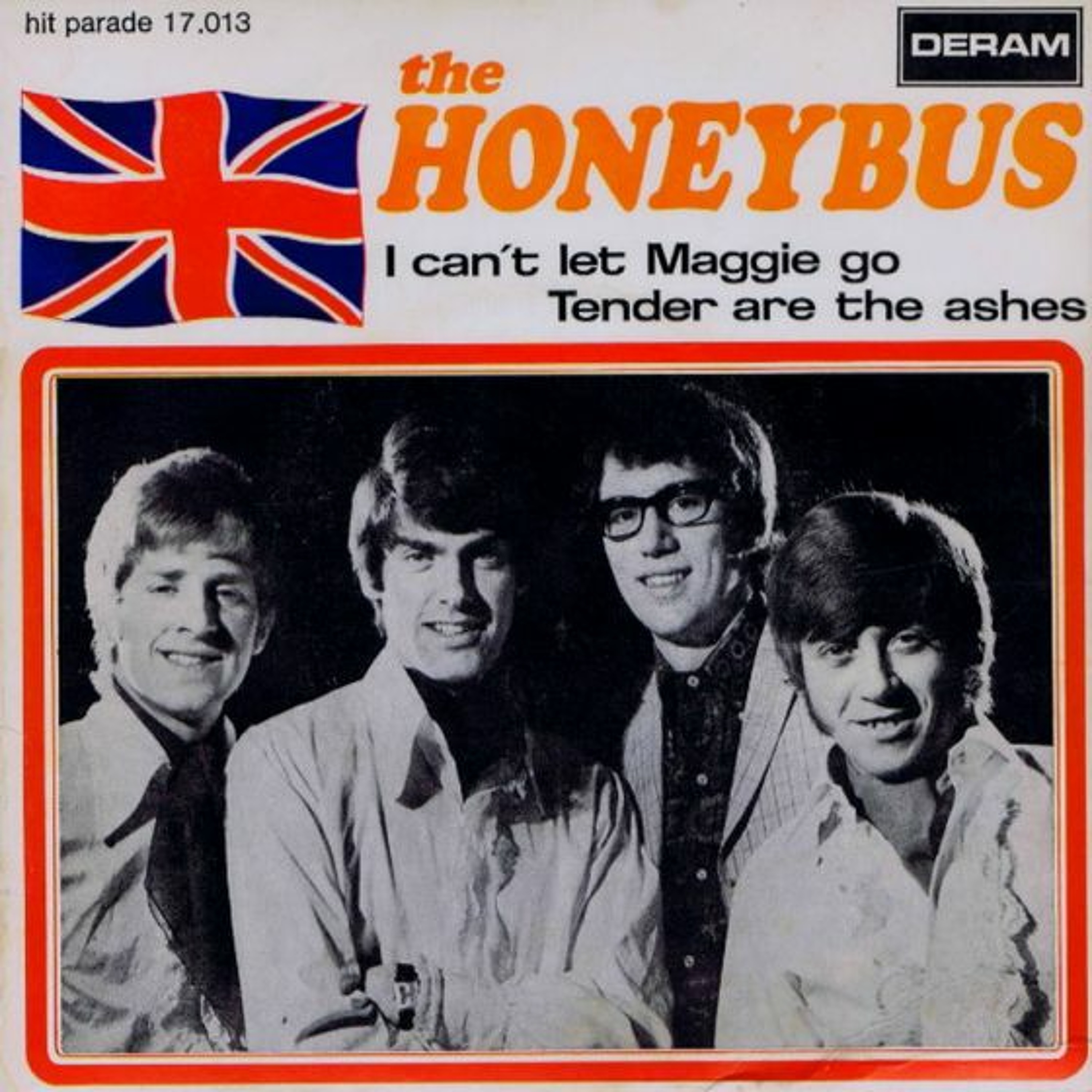 Can t let him go. Honeybus Band. Honeybus. Timebox - the deram Anthology.