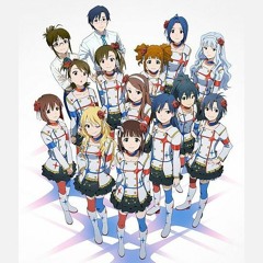 THE IDOLM@STER [765AS]～Purple Dawn D'n'B Inst.～