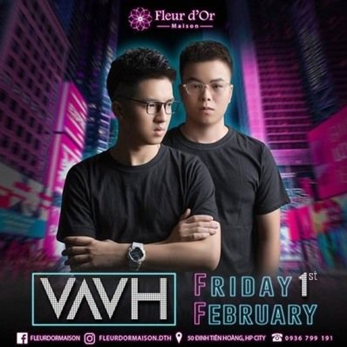 I Got My Eyes On You 2019 - VaVh Remix [Full Version]