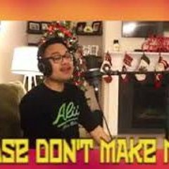 Please Dont Make Me Cry (UB40) Josh Namauleg Ft. Vince Namauleg