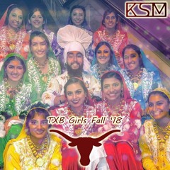 Texas Bhangra Girls - Fall 2018 Mix