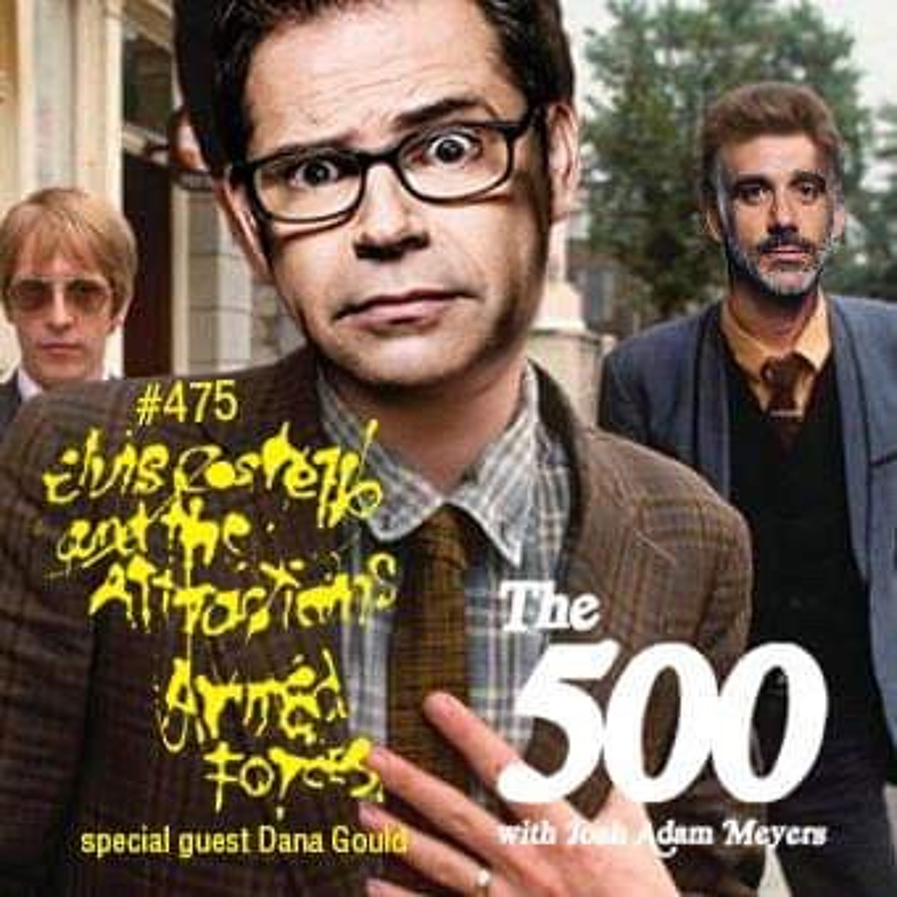 The 500 with Josh Adam Meyers