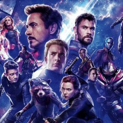 Avengers: Endgame Cast Sings - “We Didn't Start The Fire “
