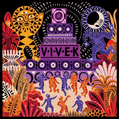 First Listen: V.I.V.E.K - 'Galactic' (Vivek001)