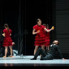 Eduardo Fernández habla de 'Carmen' en Radio Nacional de Colombia