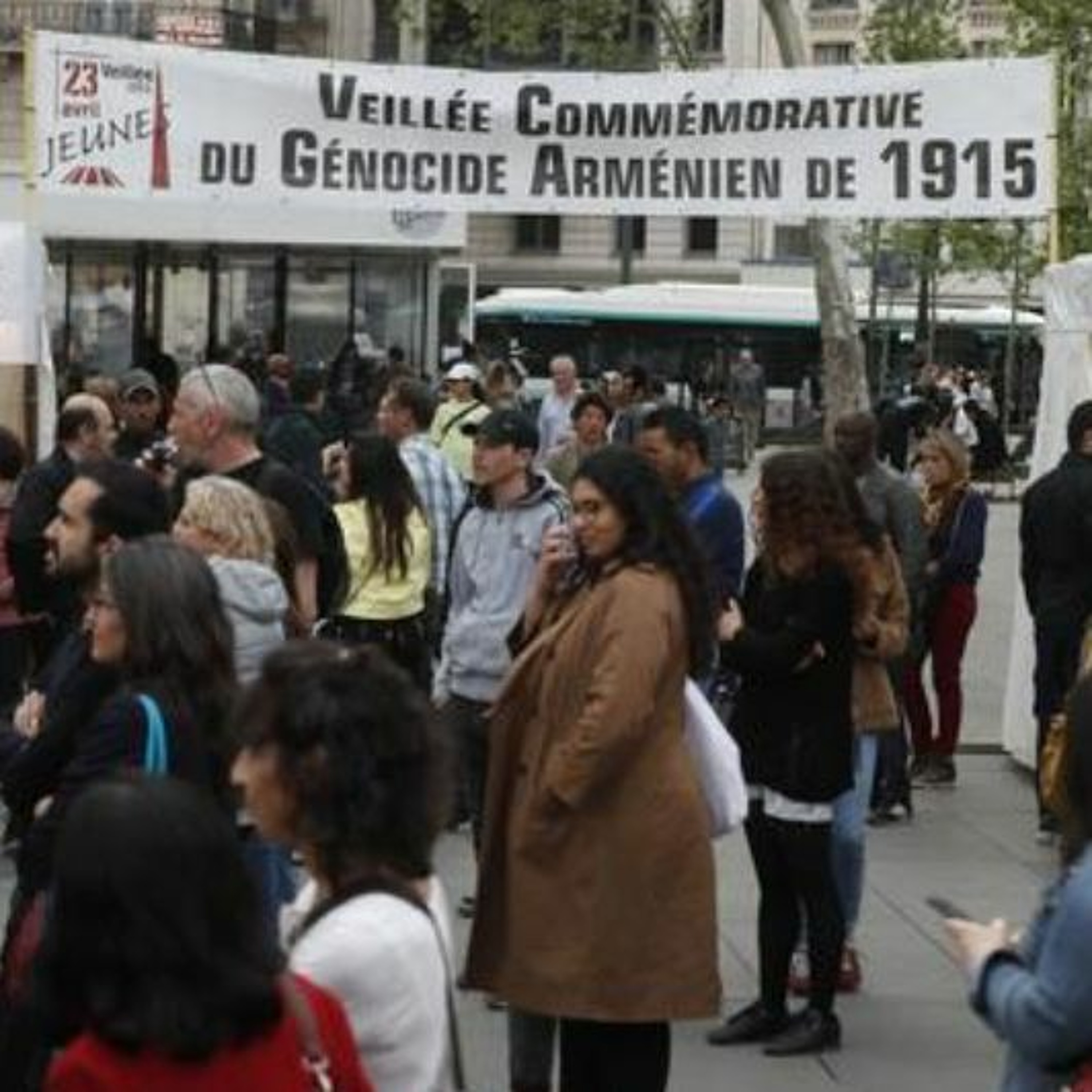 Arménie : la mémoire du génocide