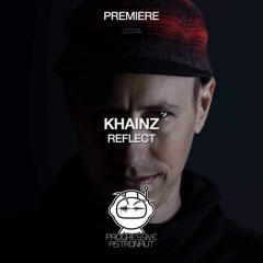 PREMIERE: Khainz - Reflect (Original Mix) [Yoshitoshi]