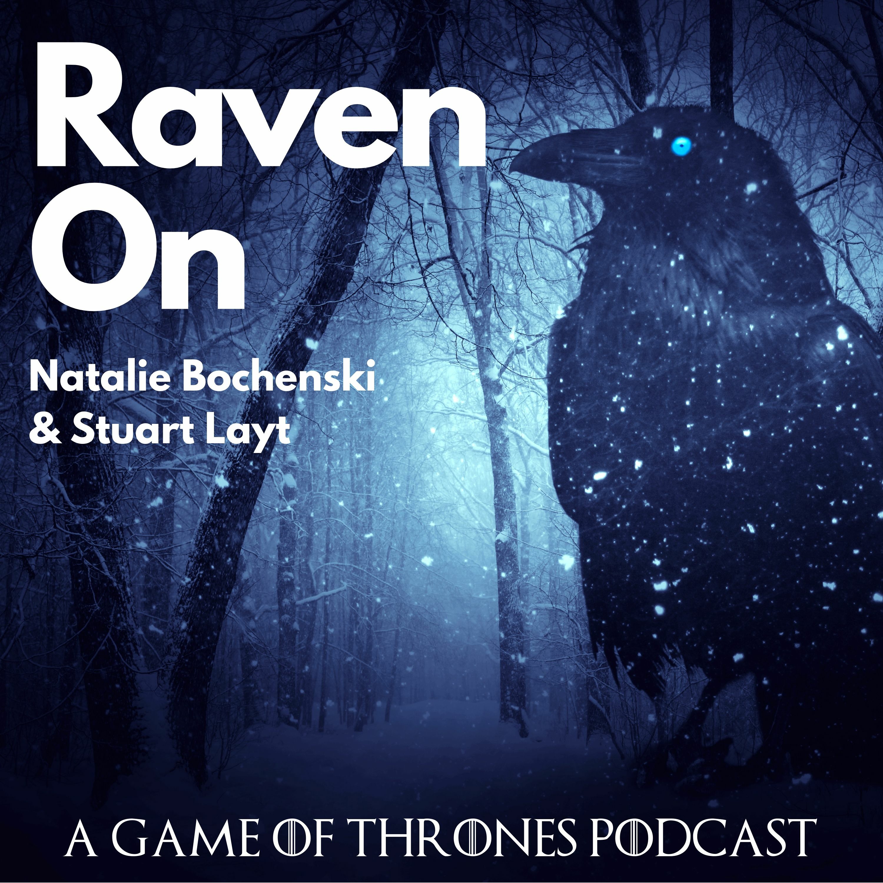 Raven On: A Pop Culture Podcast