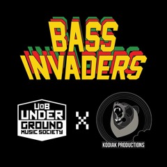 JTD - Underground X Kodiak Competition Mix