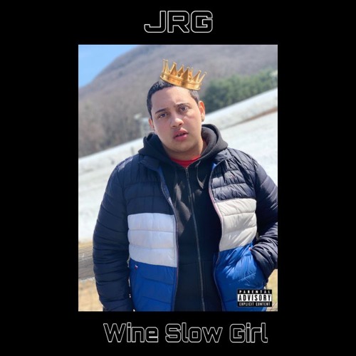 JRG-Wine Slow Girl