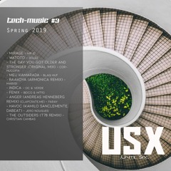 Tech-Music #3 Spring 2K19