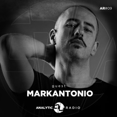 AnalyticTrail Radio - Markantonio [AR09]