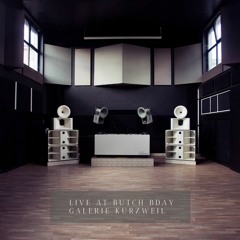 Opening Set at Galerie Kurzweil [April 2019]