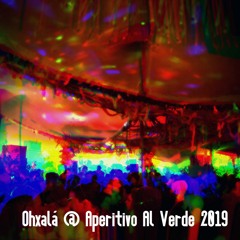 Ohxalá @ Aperitivo Al Verde 2019