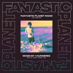 FP Radio Vol 001 Mixed by 1-Hunnered