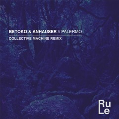 Betoko & Anhauser - Palermo (Collective Machine Remix)