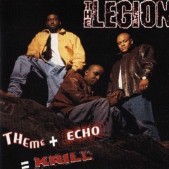 The Legion ‎– Jingle Jangle (feat. Dres)