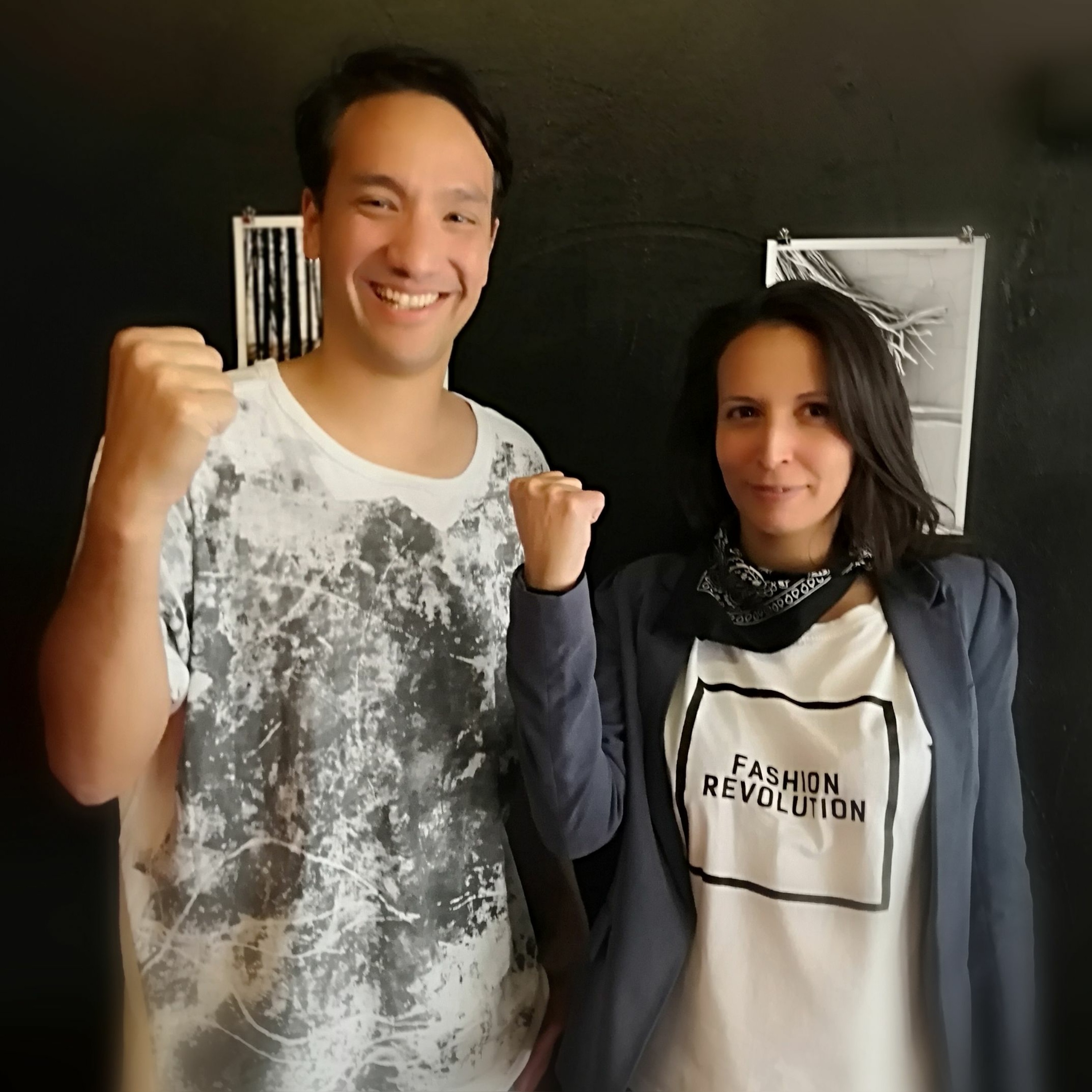 Mode muss nachhaltig sein! RaBe-Beitrag zur Fashion Revolution Bewegung episode artwork