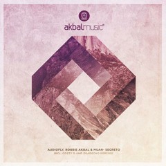 Audiofly, Robbie Akbal & Muan - Secreto (Original Mix)