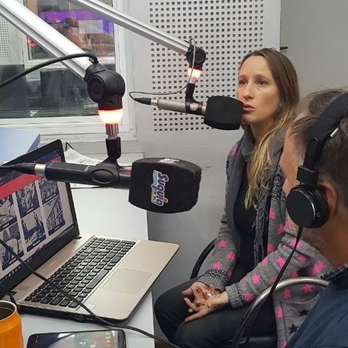 Stream Luciana en Radio Suquía 23 de abril de 2019 by MST prensa | Listen  online for free on SoundCloud