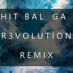 Achit Bal Ga Sa (R3VOLUTION Remix) Vocal Cover - May La Thanzin