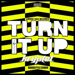 Armin van Buuren - Turn it Up (Hardstyle Remix) FREE DOWNLOAD