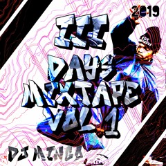 Dj MiNGo - III DAYS MIXTAPE VOL.1