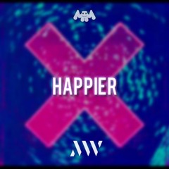 Marshmello Ft. Bastille - Happier (Maurice West Extended Remix)