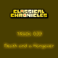 039 - Death And A Hangover