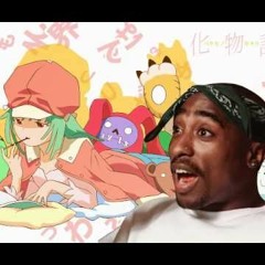 The 2Pac Anime