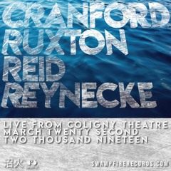 Bevel - Cranford, Ruxton, Reynecke & Reid live at Coligny Theatre - 3.12.19