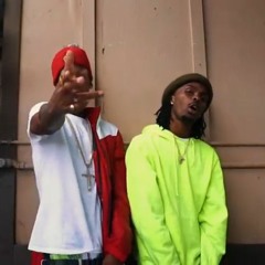 Ceej Blocka x Chillaa FB - Extra (prod. by Herbmadethisbeat)