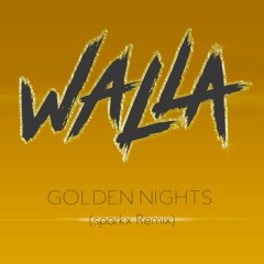 Golden Nights (sparkx Remix)