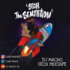 -SECH THE SENSATION- DJ MACHO MIX TAPE