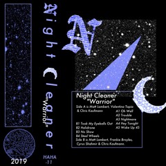 Night Cleaner Warrior Side B