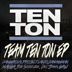 TTB81 - Team Ten Ton EP