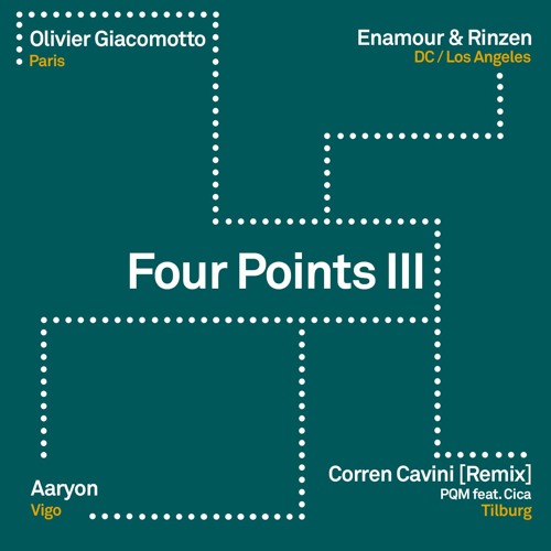 Premiere: Enamour & Rinzen 'Quark'