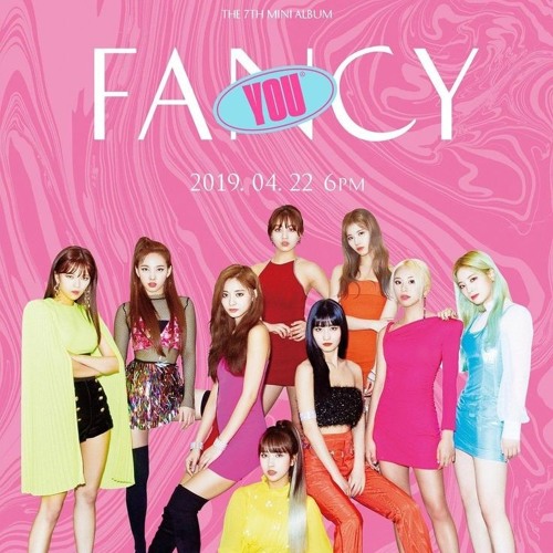 TWICE - FANCY - Reviews - Album of The Year