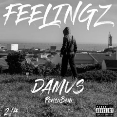 DAMVS - PensaBem Ft. Rita Oliveira & Mr. TrunfØ [FREE Instrumental]