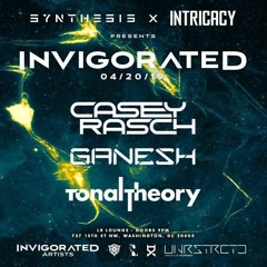 Live At Invigorated X Synthesis X Intricacy