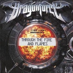 Dragonforce - Through The Fire And Flames (Missterious Frenchcore Bootleg)