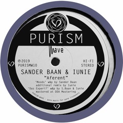 Sander Baan & Iunie - Das Experi7 (Original Mix) [PURISMW10]