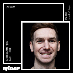 Lex Luca - Tuesday 23rd April 2019